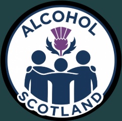 Alcohol Scotland logo